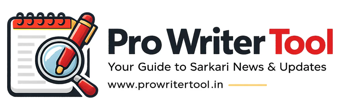 Pro Writer Tool